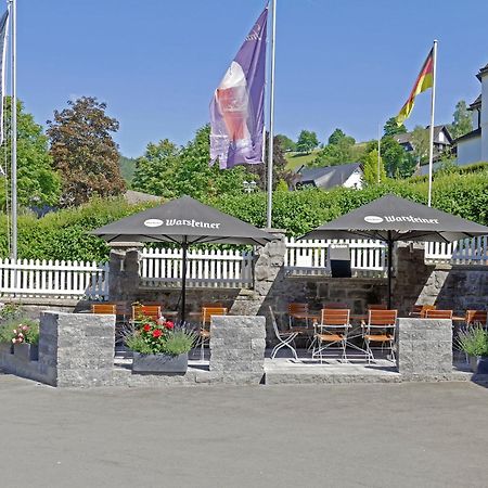 Gasthof Zur Post Schmallenberg Bagian luar foto