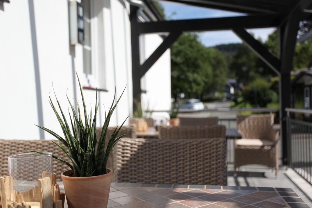 Gasthof Zur Post Schmallenberg Bagian luar foto