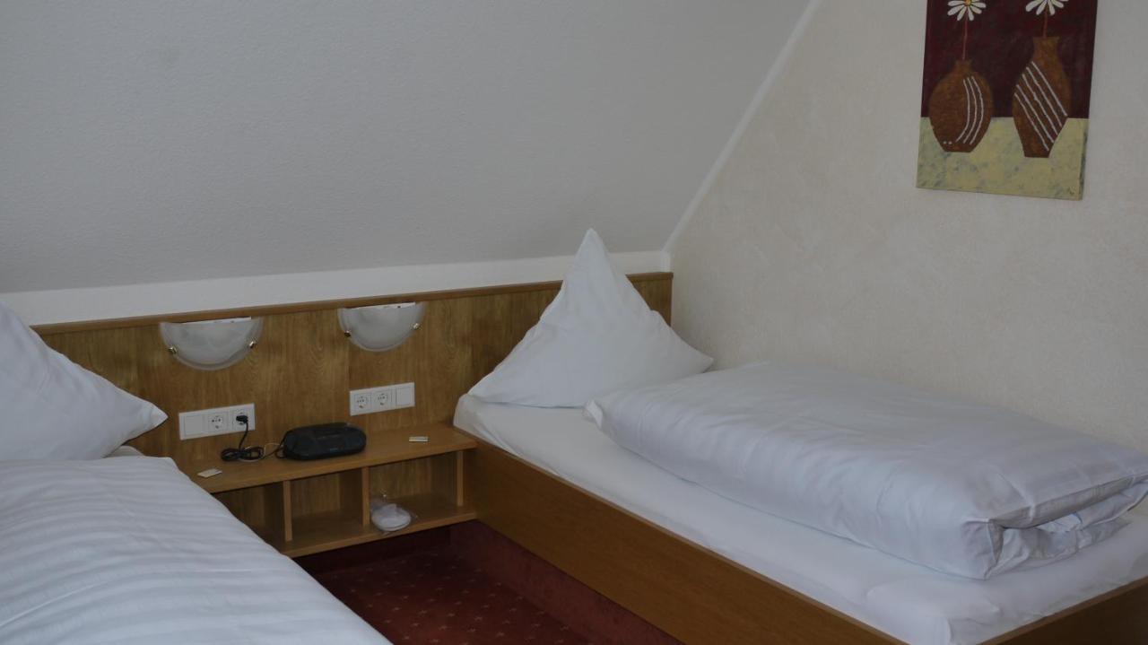 Gasthof Zur Post Schmallenberg Bagian luar foto